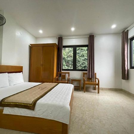 Pina Boutique Inn Dong Khe Sau Bagian luar foto
