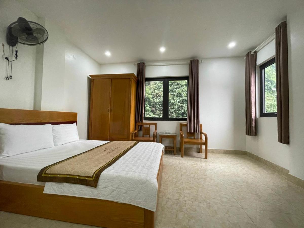 Pina Boutique Inn Dong Khe Sau Bagian luar foto