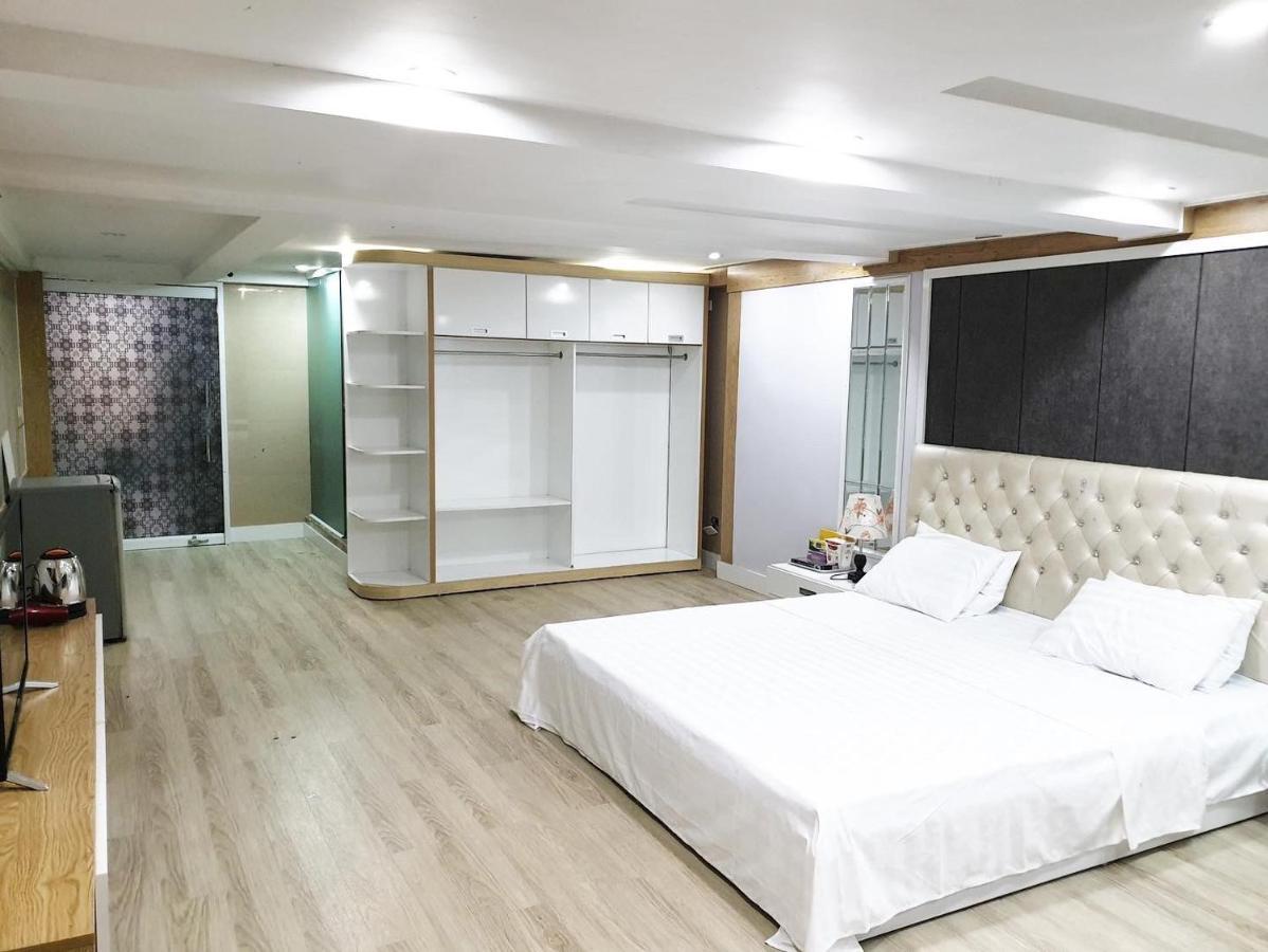 Pina Boutique Inn Dong Khe Sau Bagian luar foto