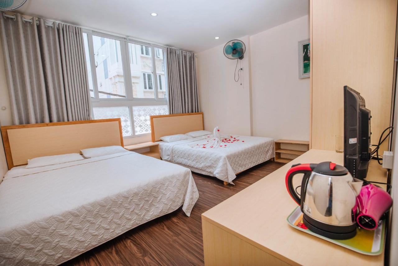 Pina Boutique Inn Dong Khe Sau Bagian luar foto