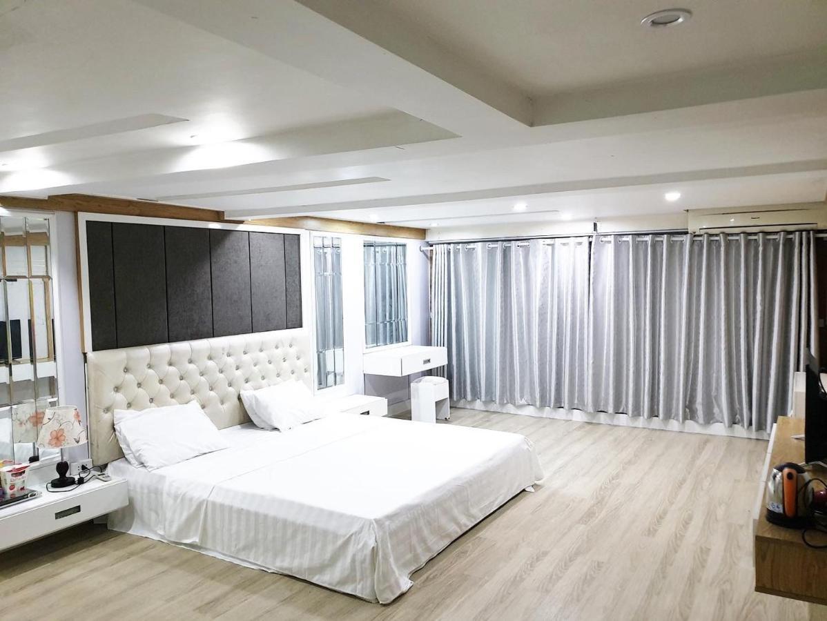 Pina Boutique Inn Dong Khe Sau Bagian luar foto
