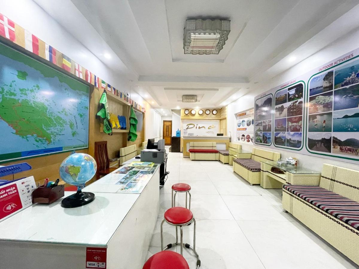 Pina Boutique Inn Dong Khe Sau Bagian luar foto