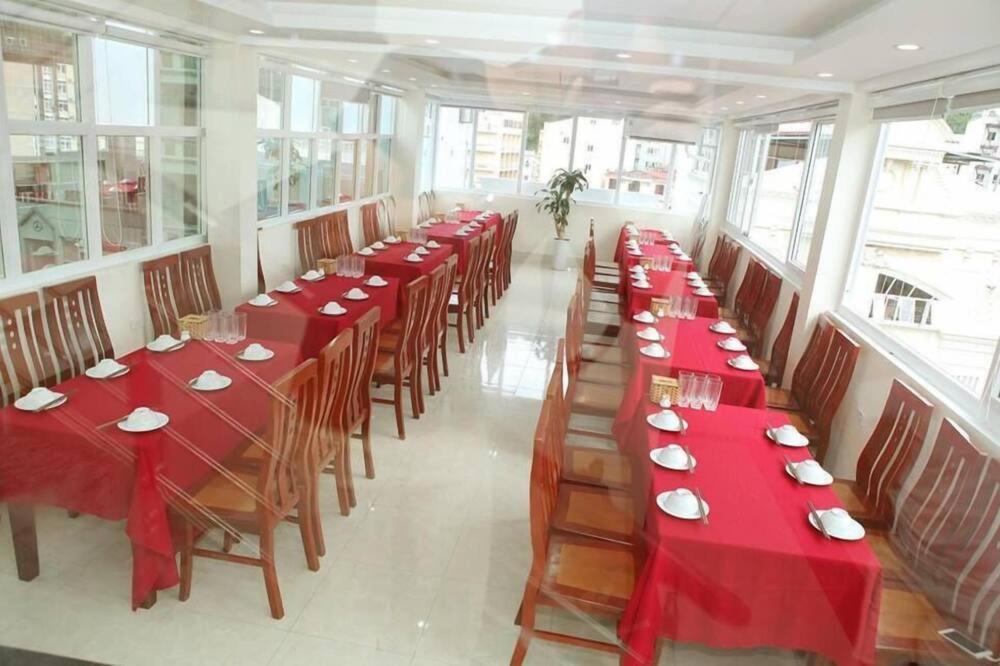 Pina Boutique Inn Dong Khe Sau Bagian luar foto