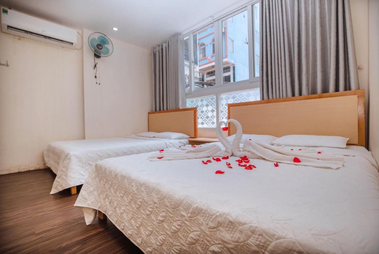 Pina Boutique Inn Dong Khe Sau Bagian luar foto
