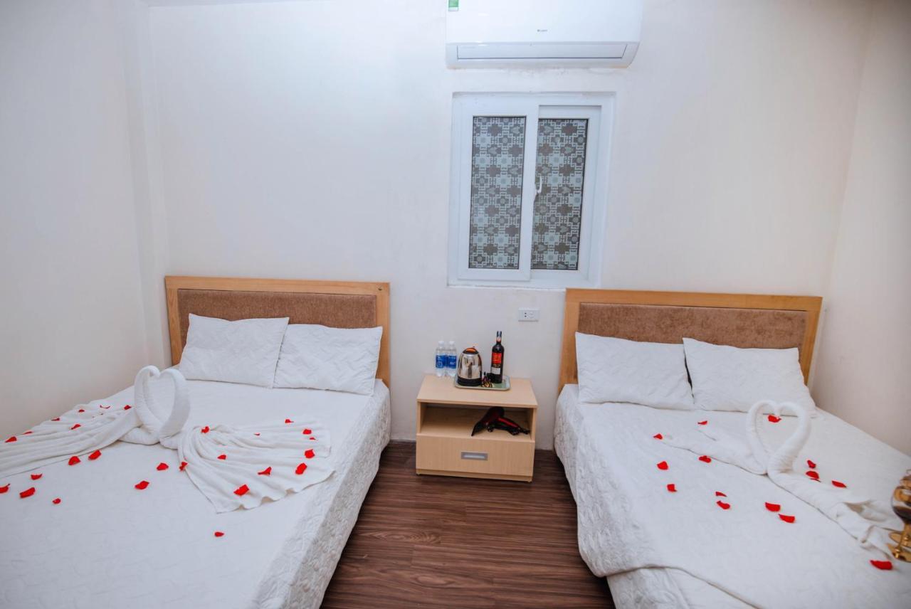 Pina Boutique Inn Dong Khe Sau Bagian luar foto