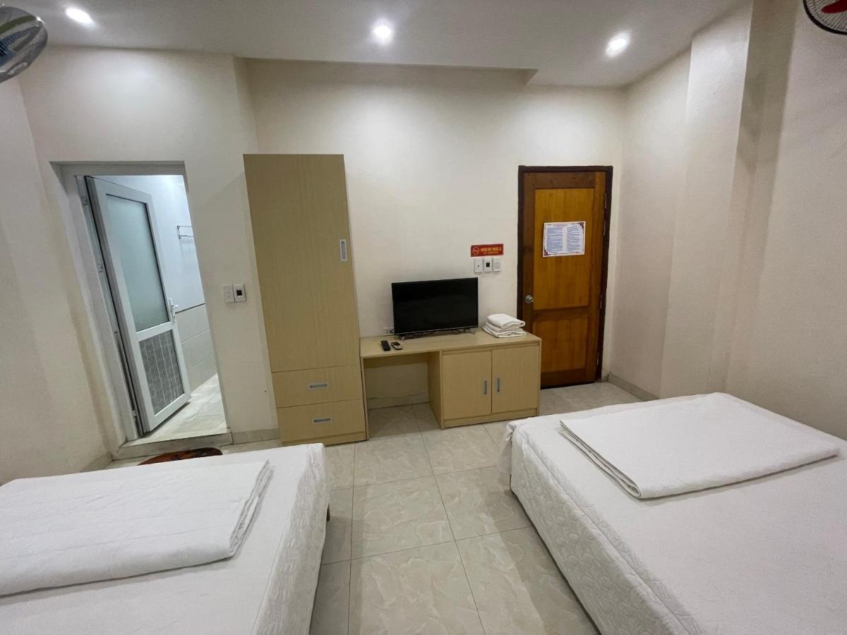 Pina Boutique Inn Dong Khe Sau Bagian luar foto