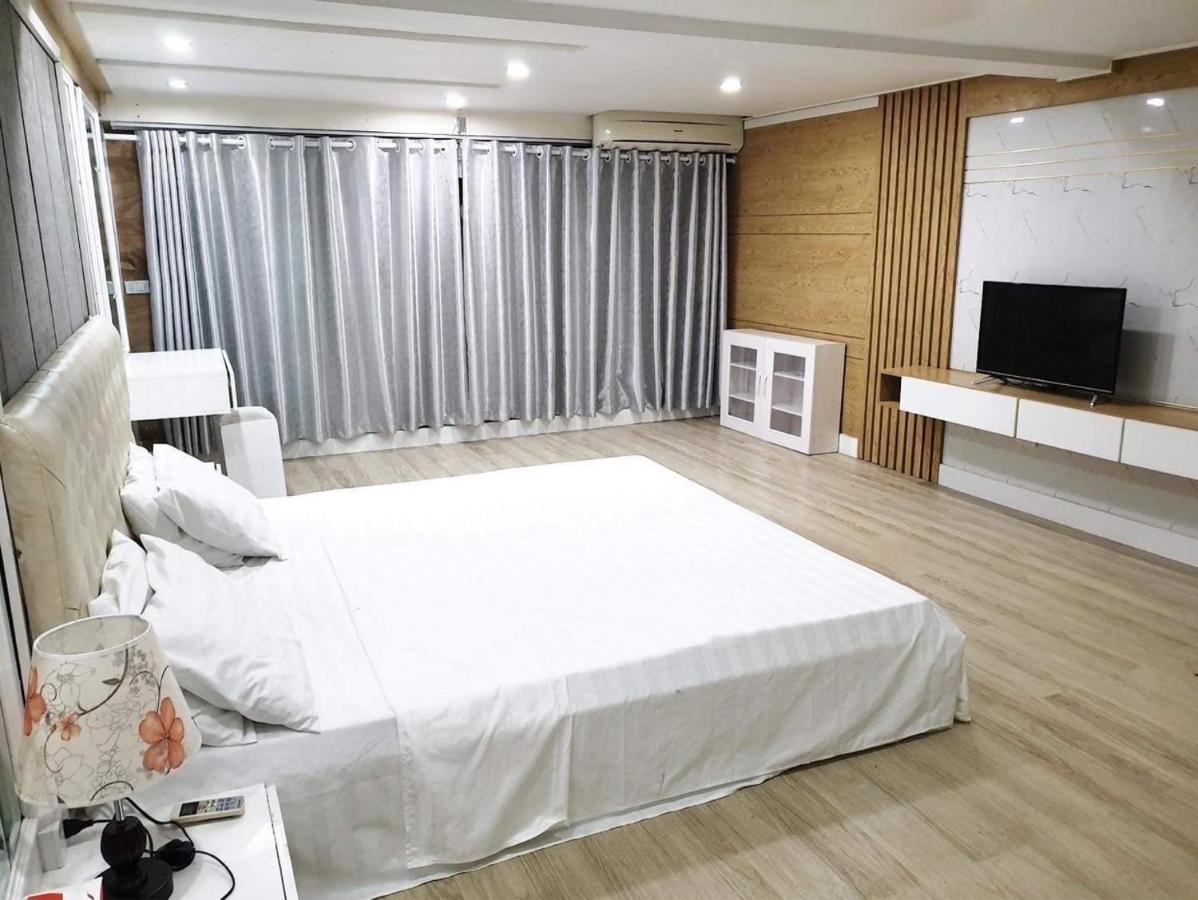 Pina Boutique Inn Dong Khe Sau Bagian luar foto