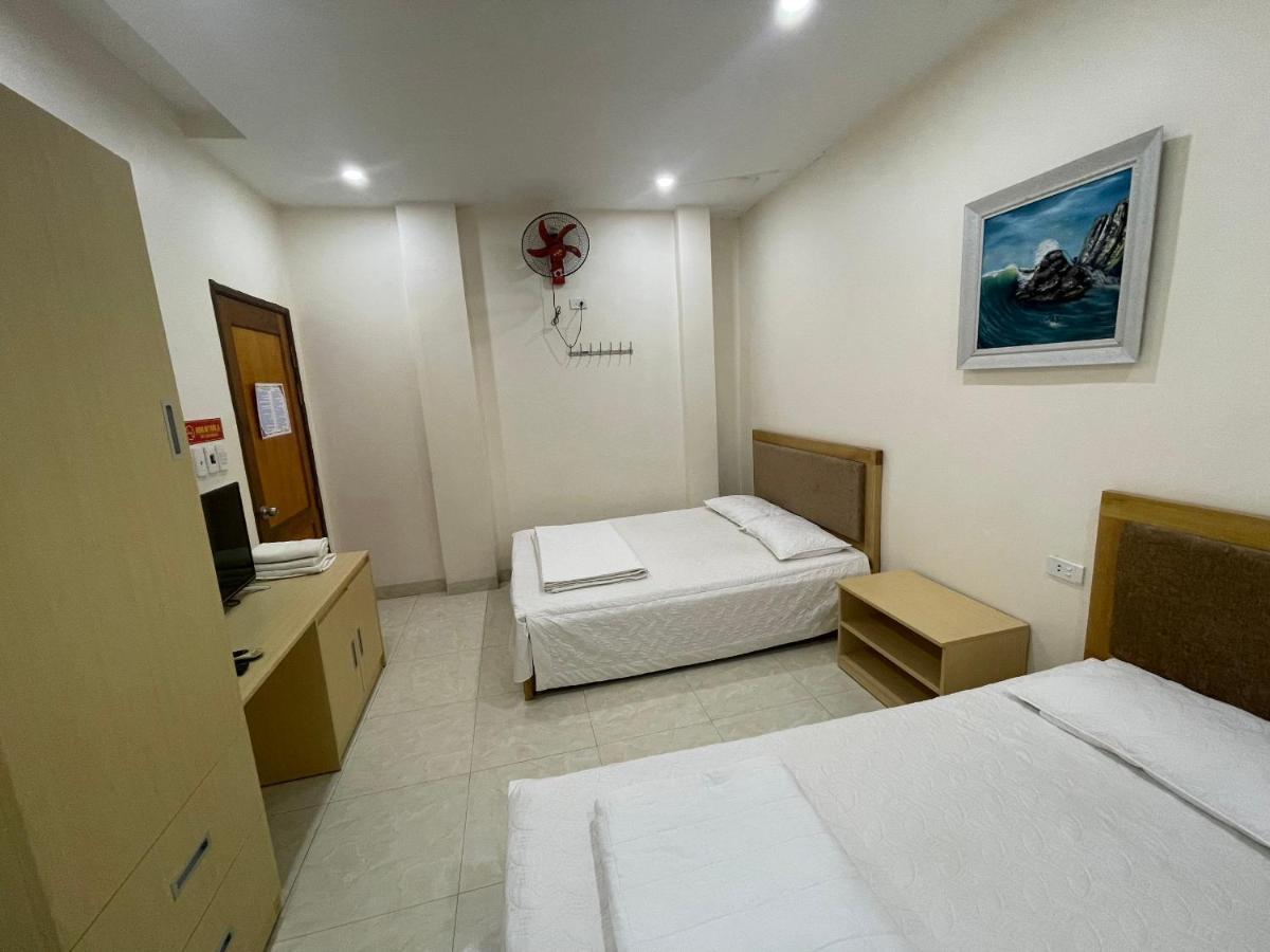 Pina Boutique Inn Dong Khe Sau Bagian luar foto