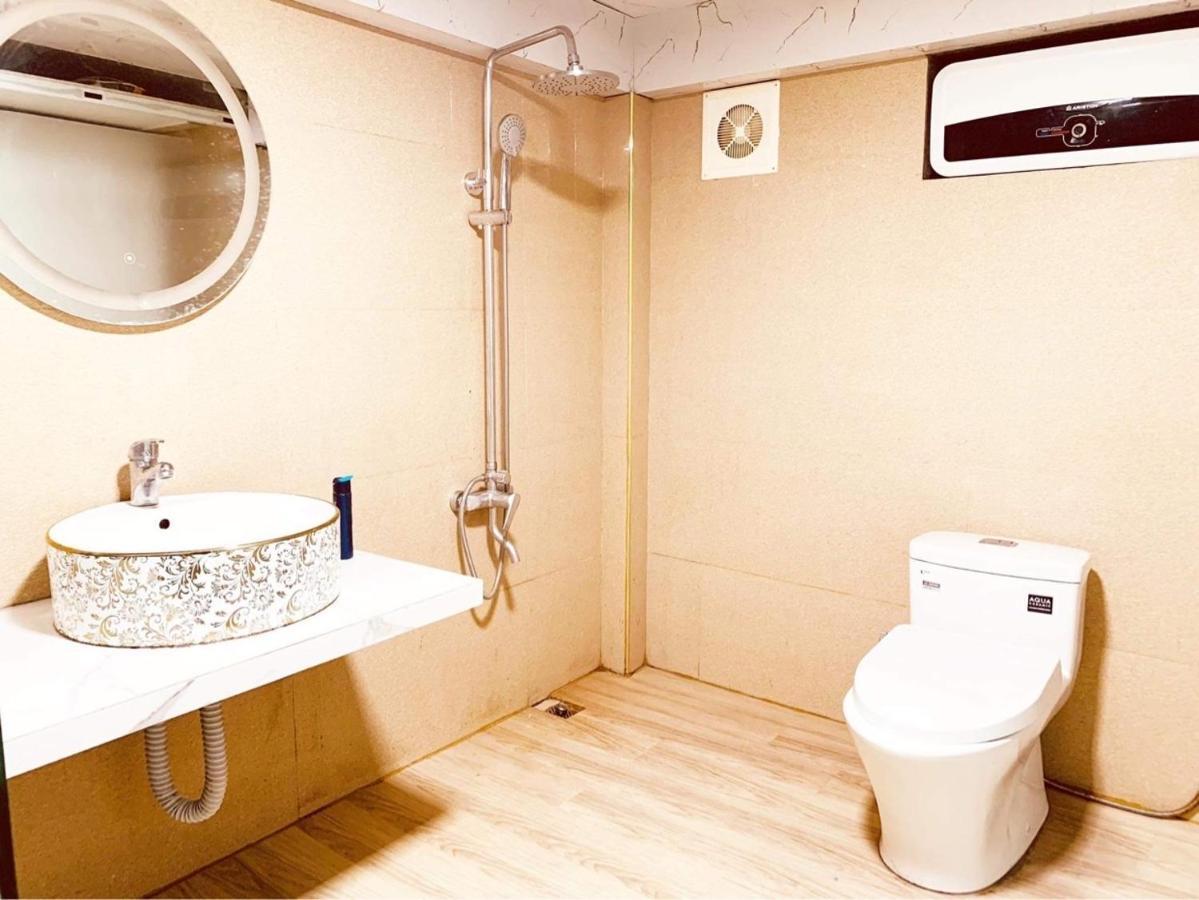 Pina Boutique Inn Dong Khe Sau Bagian luar foto