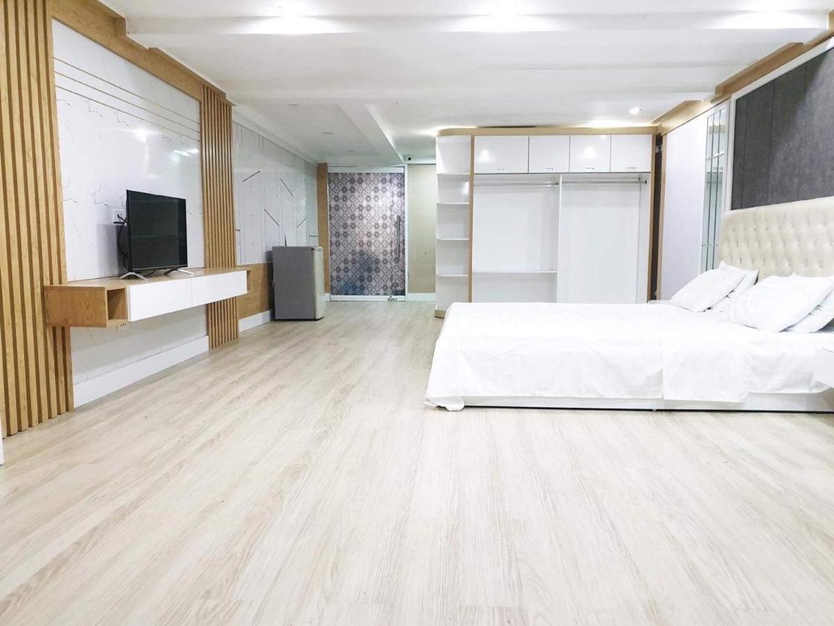 Pina Boutique Inn Dong Khe Sau Bagian luar foto