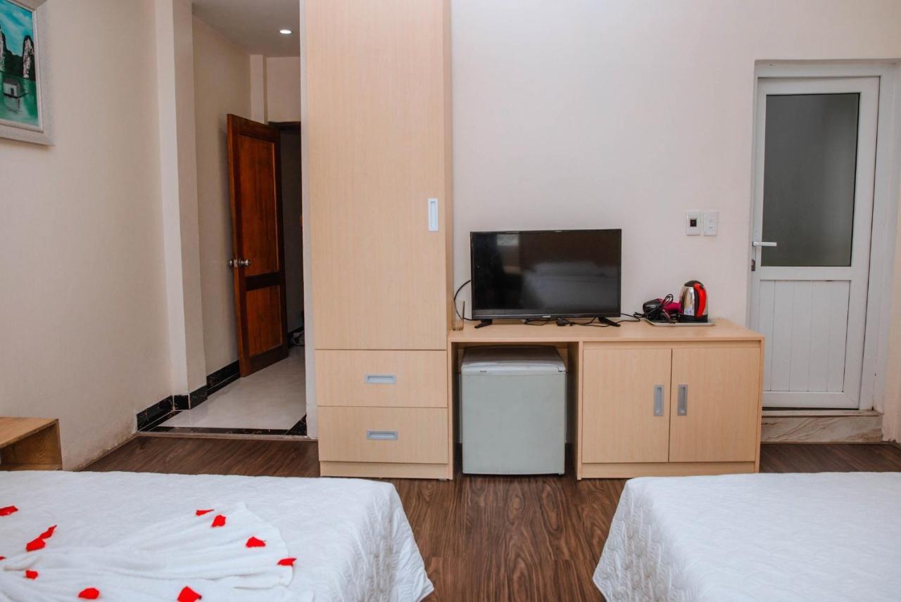 Pina Boutique Inn Dong Khe Sau Bagian luar foto