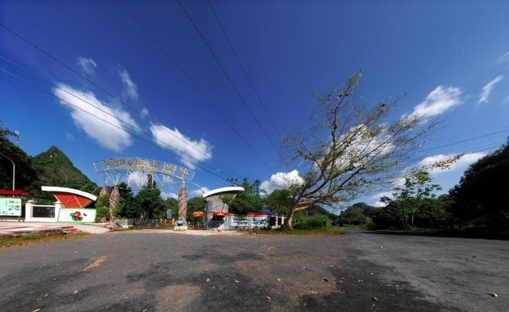 Pina Boutique Inn Dong Khe Sau Bagian luar foto
