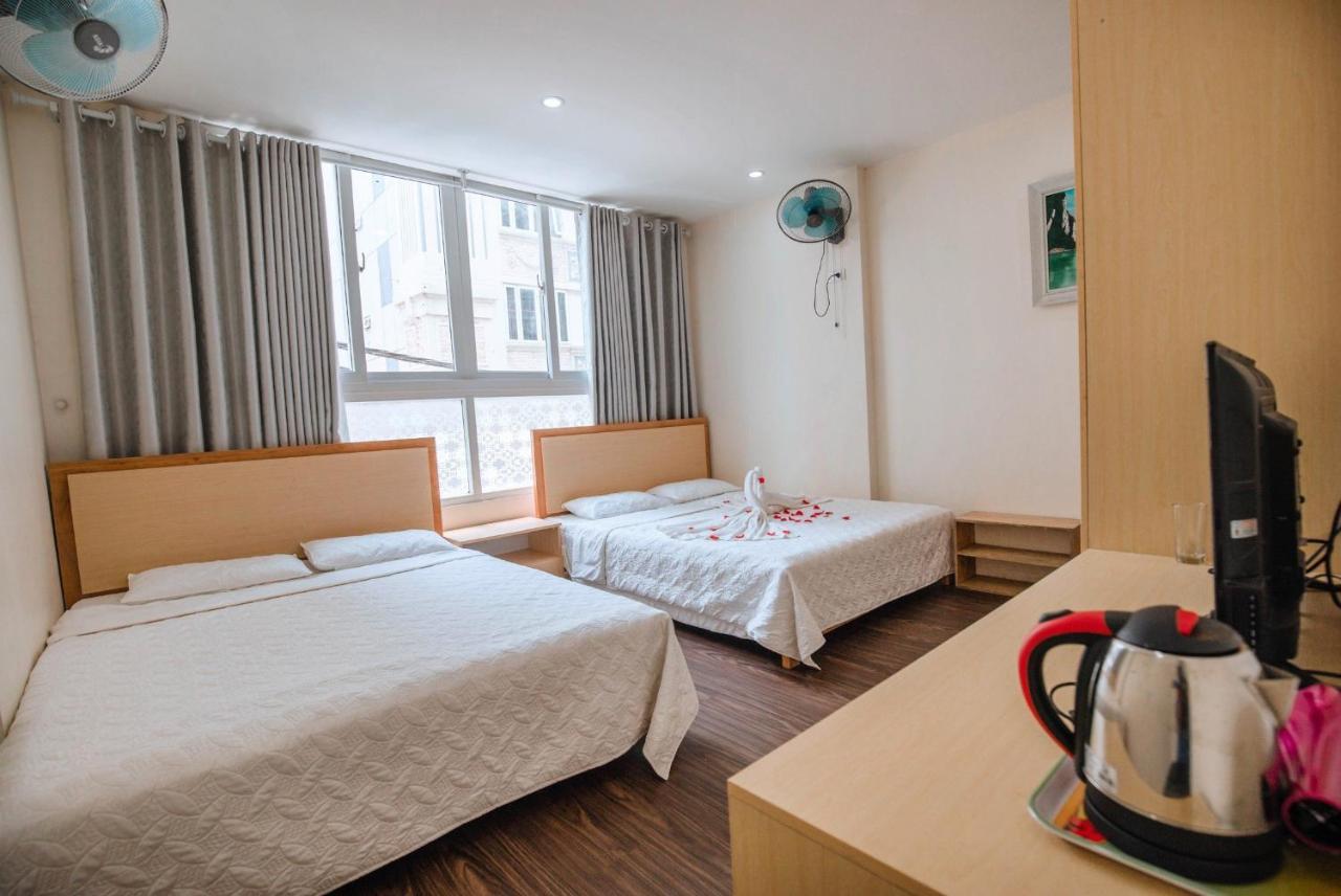 Pina Boutique Inn Dong Khe Sau Bagian luar foto