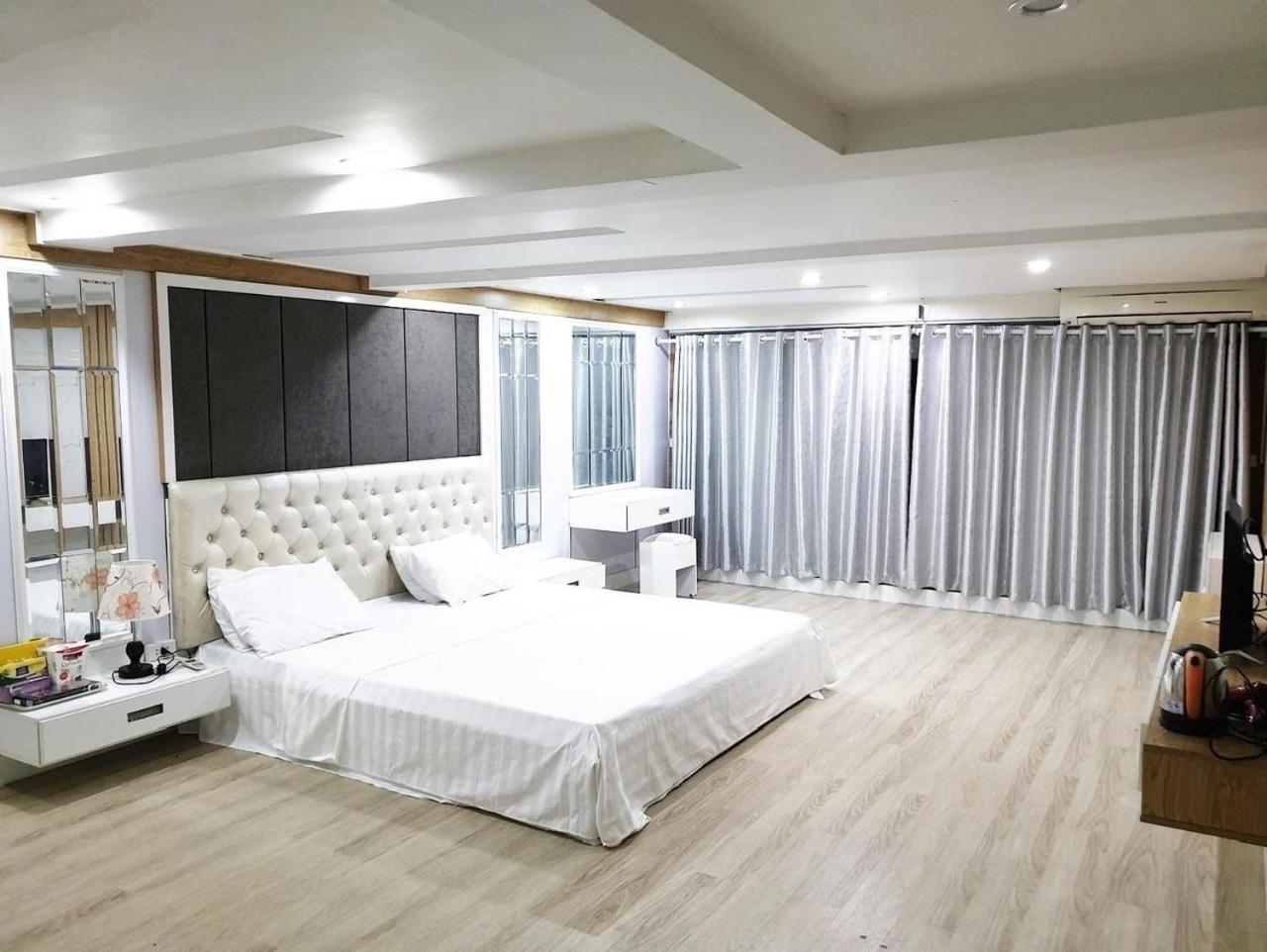 Pina Boutique Inn Dong Khe Sau Bagian luar foto