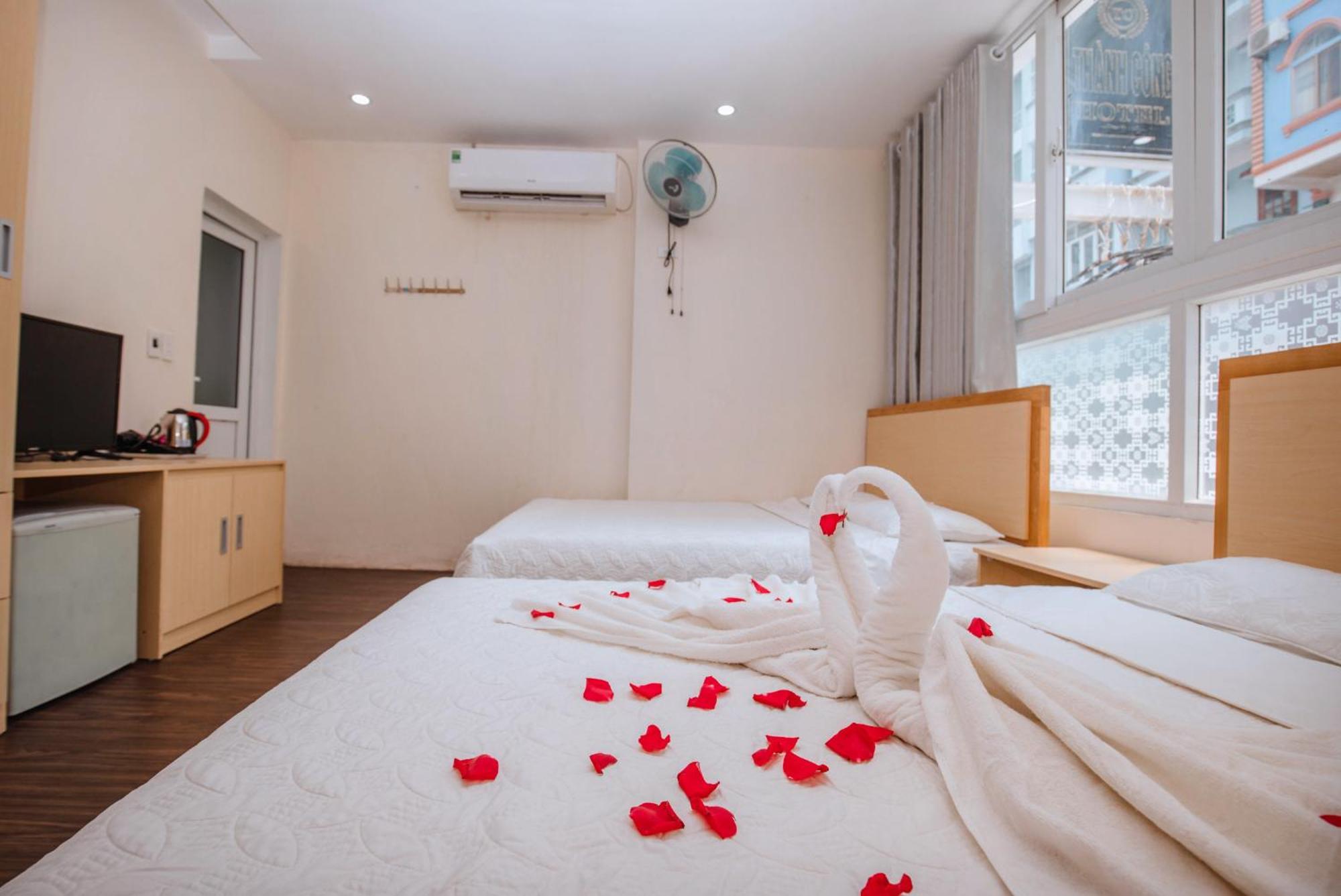 Pina Boutique Inn Dong Khe Sau Bagian luar foto