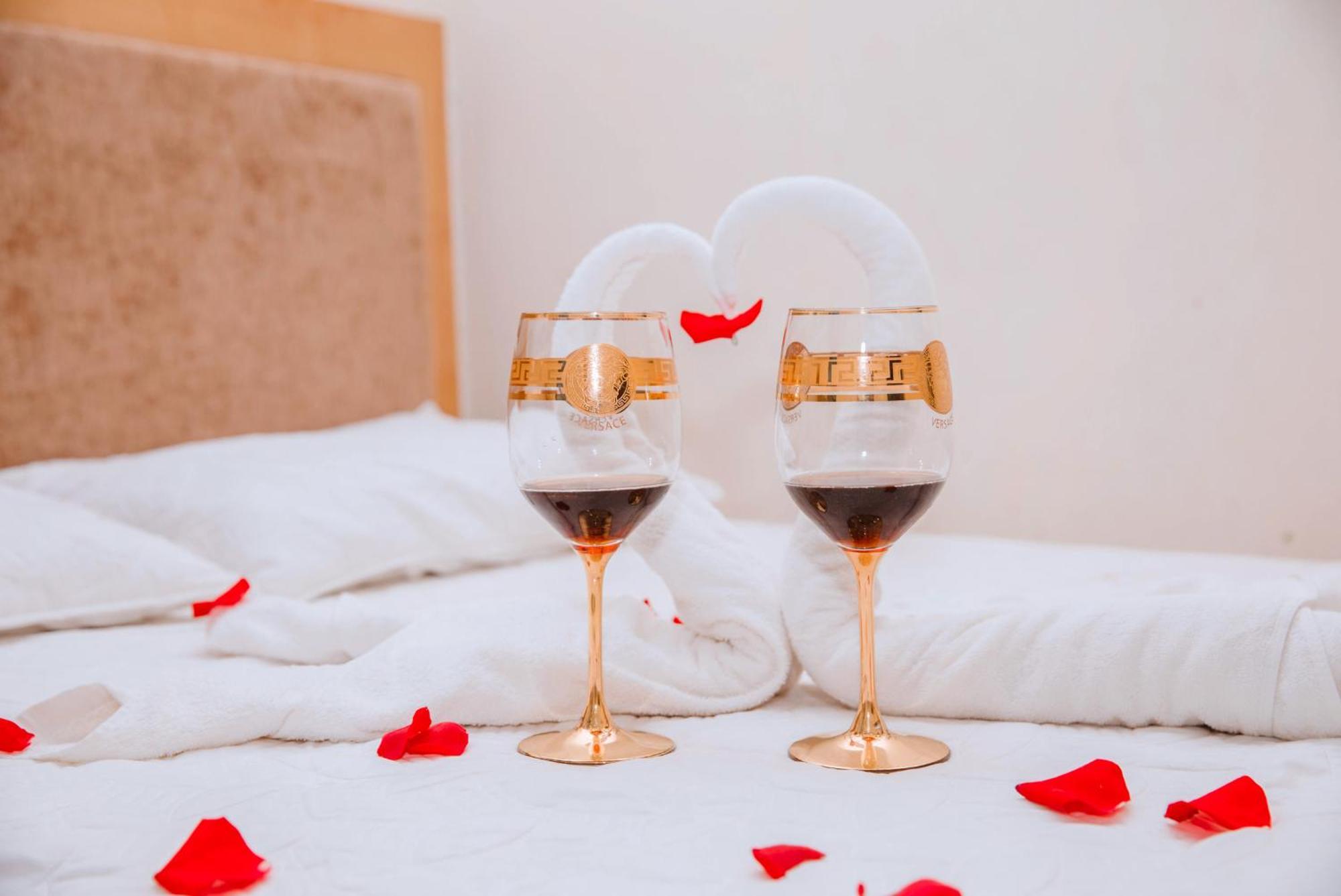 Pina Boutique Inn Dong Khe Sau Bagian luar foto