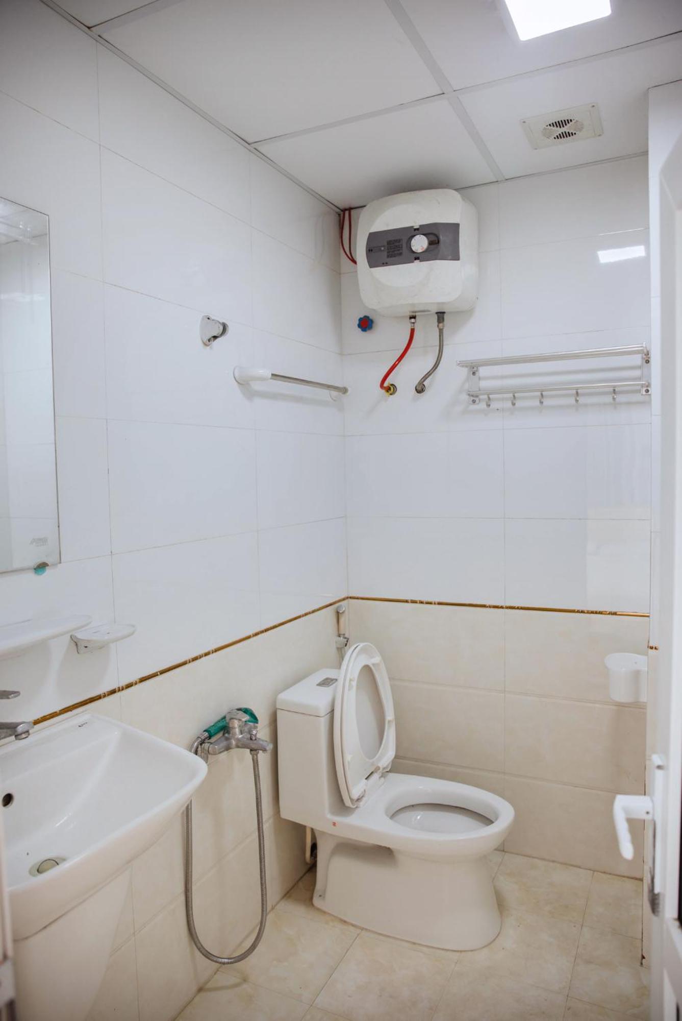 Pina Boutique Inn Dong Khe Sau Bagian luar foto