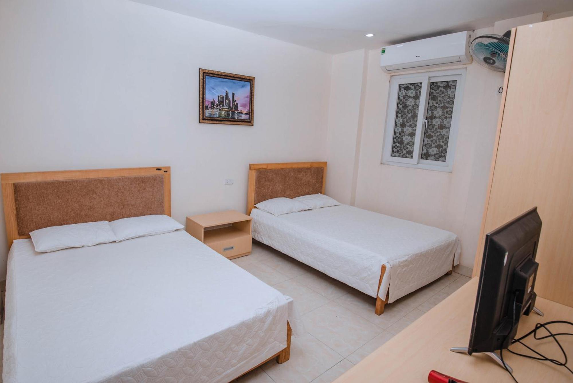 Pina Boutique Inn Dong Khe Sau Bagian luar foto